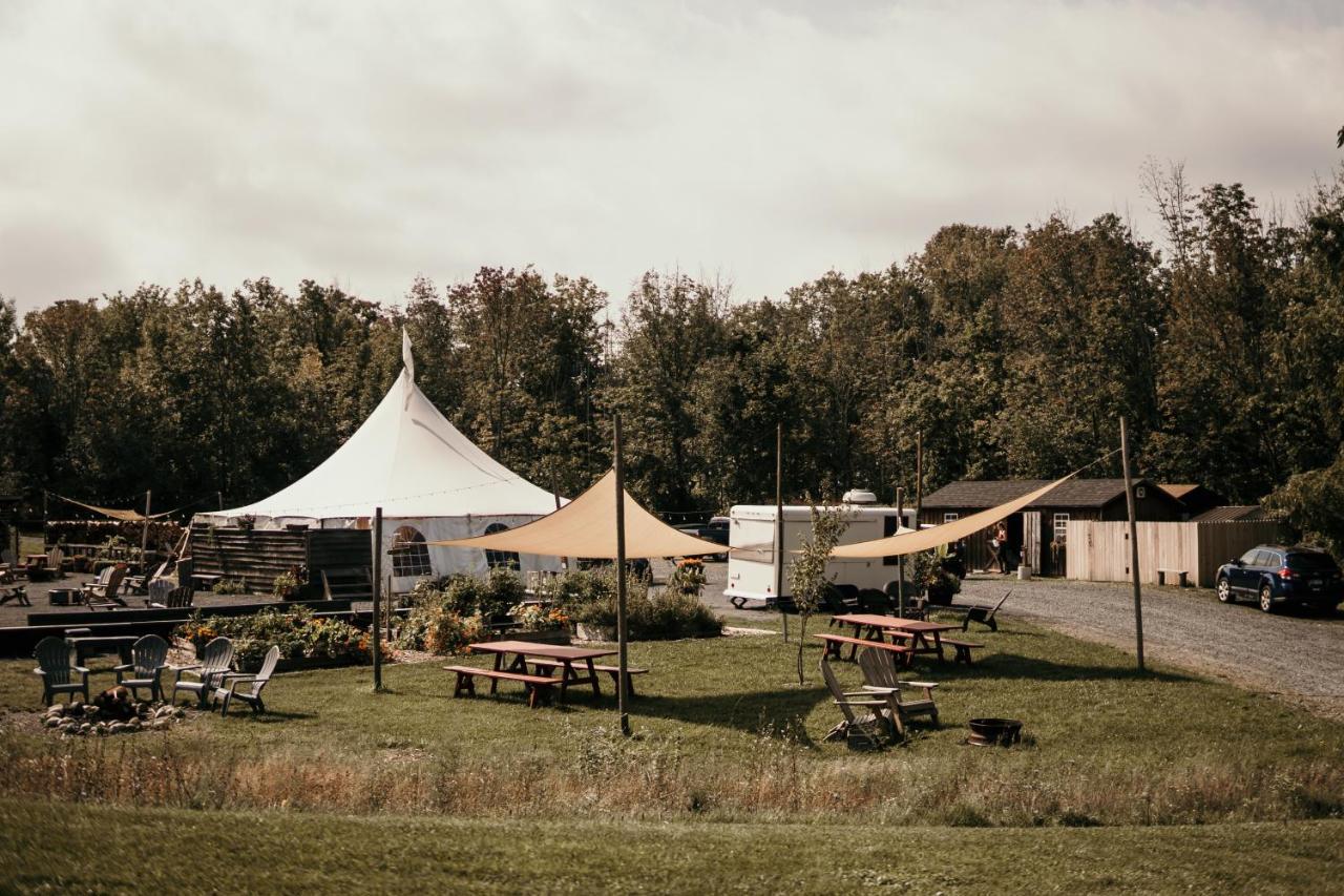 Firelight Camps Ithaca Exterior foto