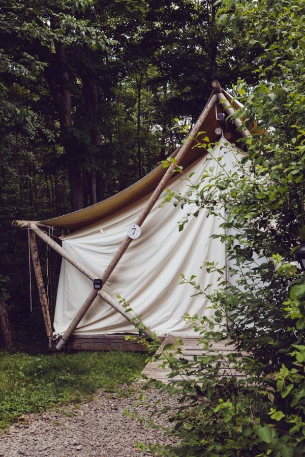 Firelight Camps Ithaca Exterior foto