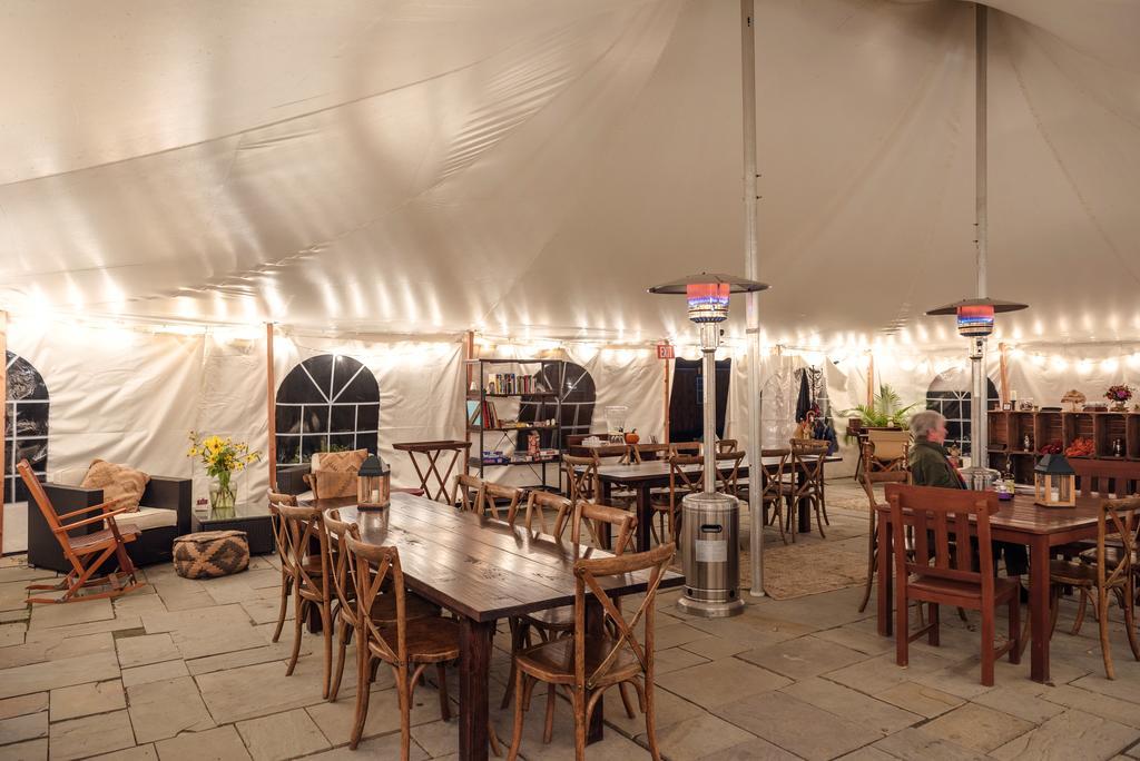 Firelight Camps Ithaca Exterior foto