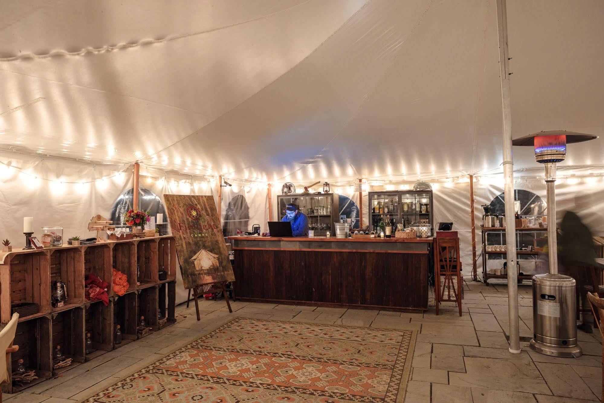 Firelight Camps Ithaca Exterior foto