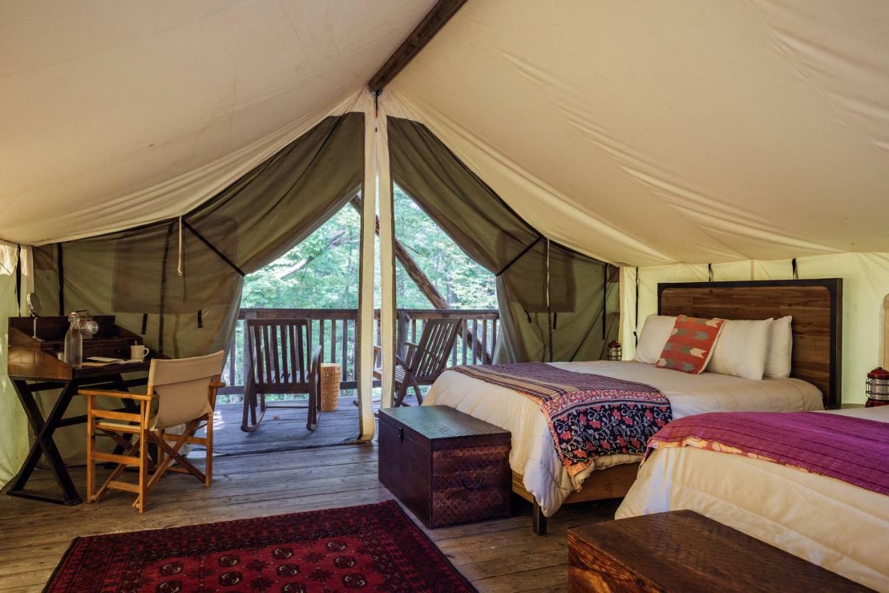 Firelight Camps Ithaca Exterior foto