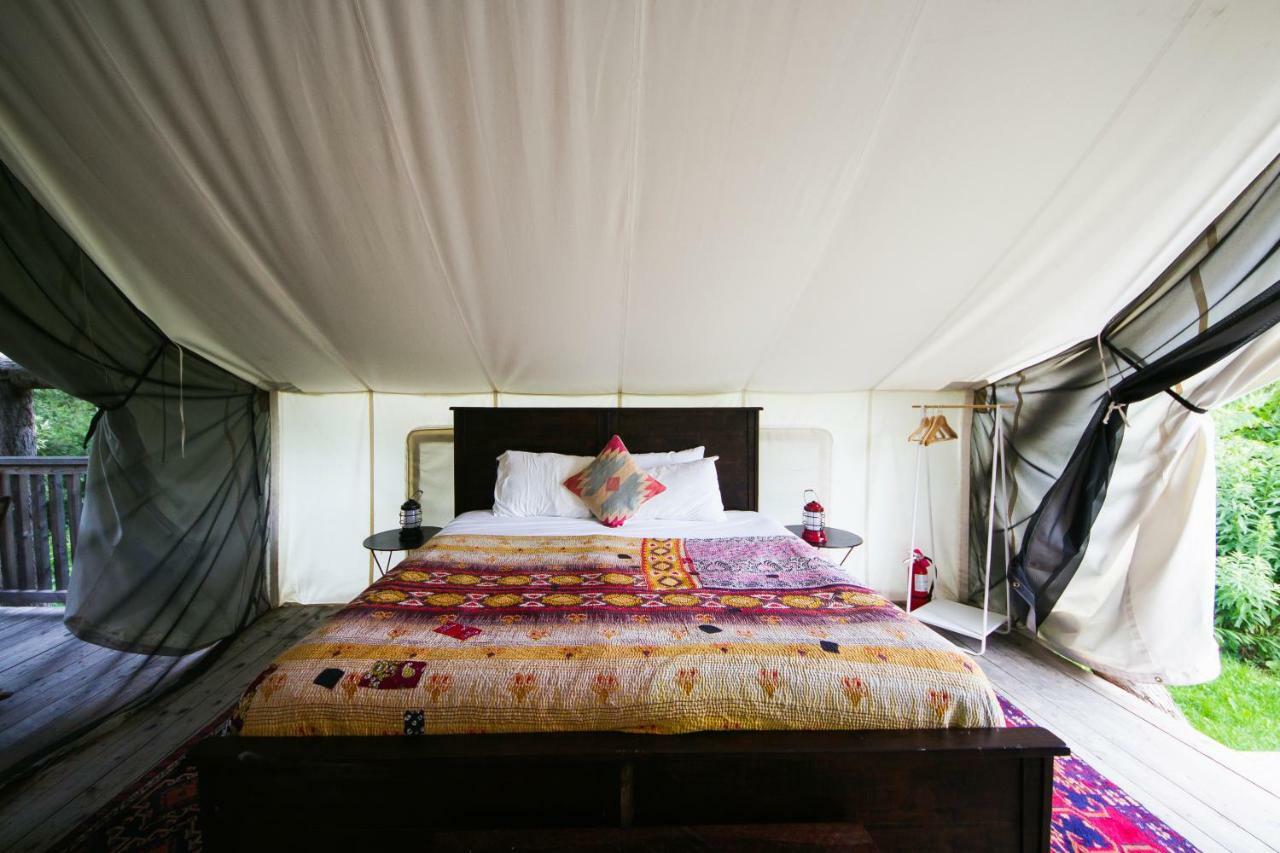 Firelight Camps Ithaca Exterior foto
