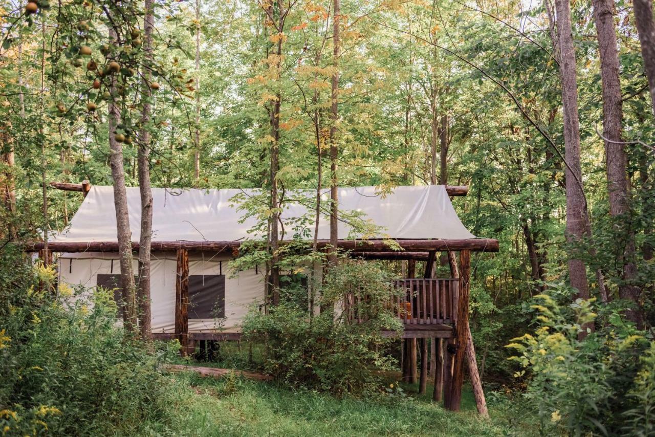 Firelight Camps Ithaca Exterior foto