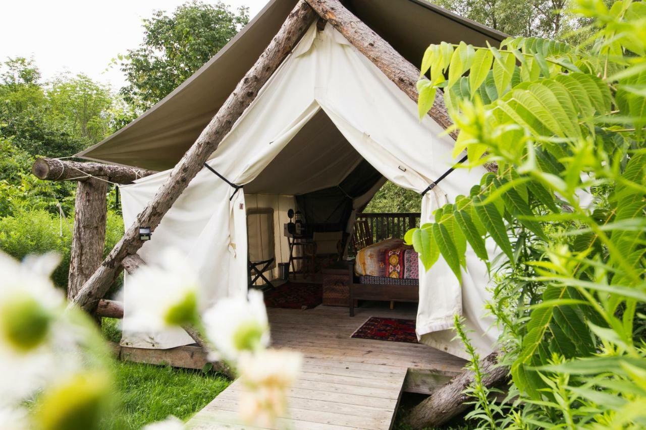 Firelight Camps Ithaca Exterior foto