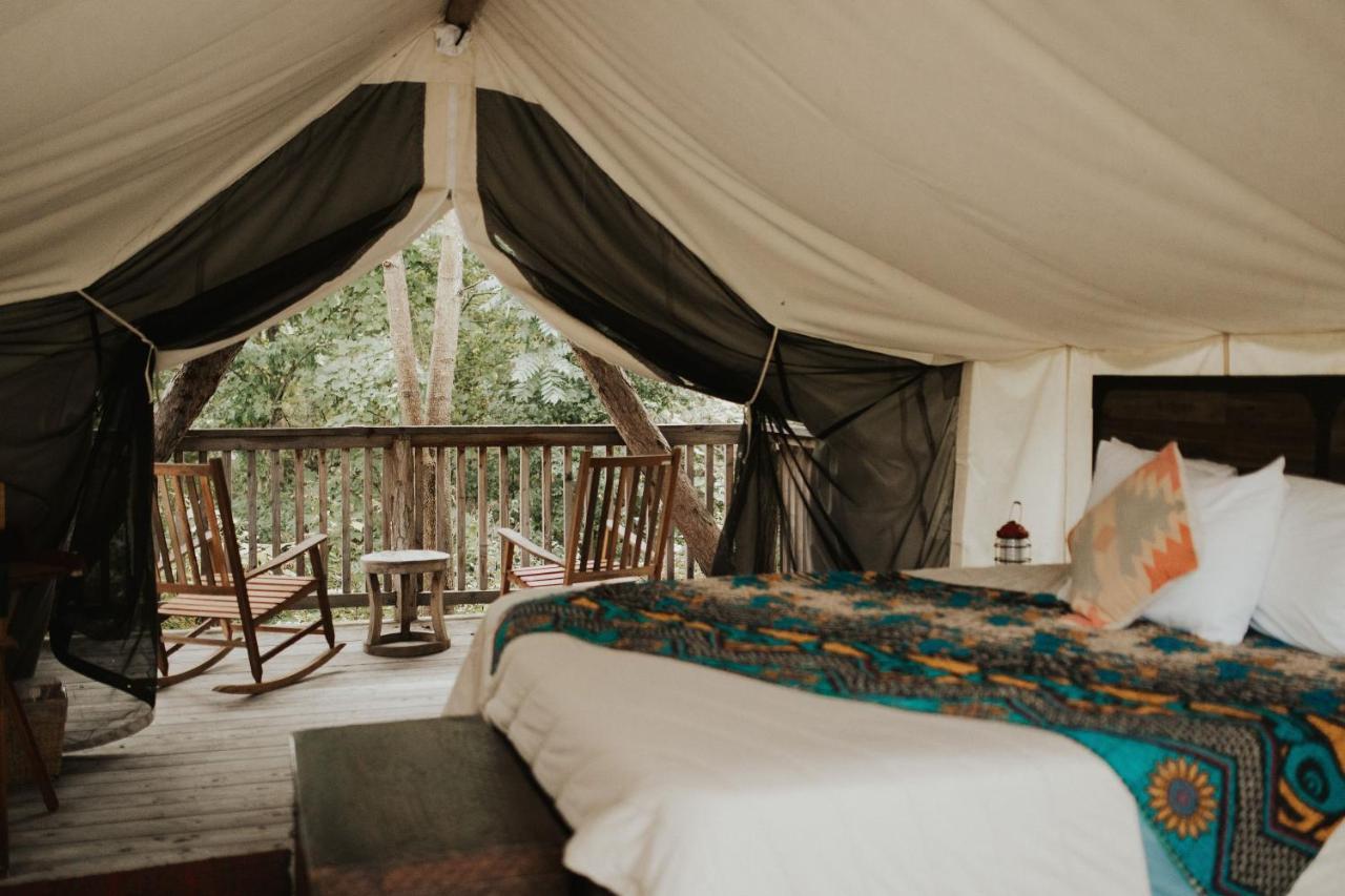 Firelight Camps Ithaca Exterior foto