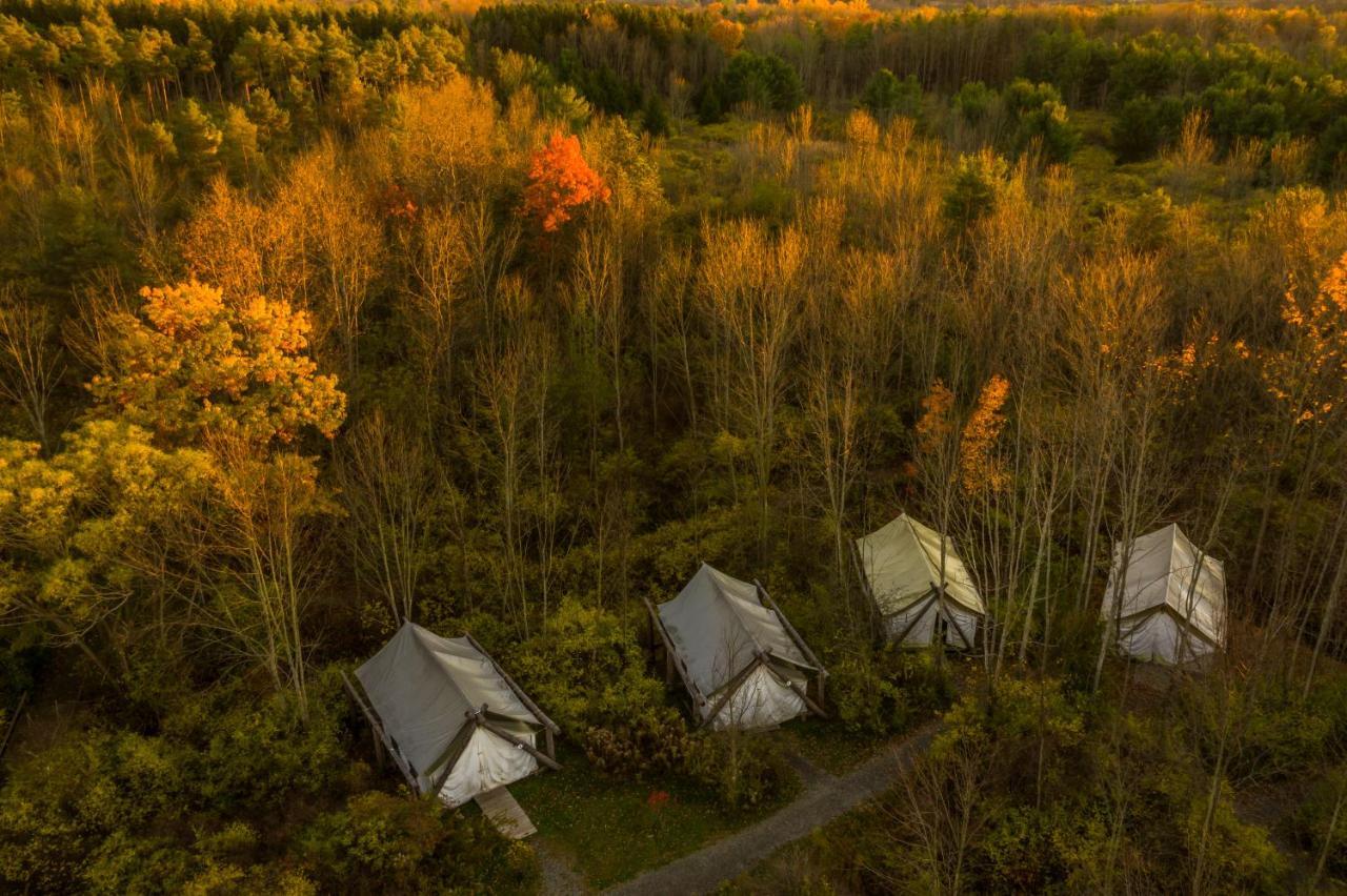 Firelight Camps Ithaca Exterior foto